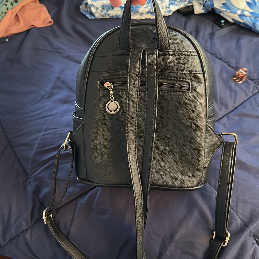 Backpack purse - Picture 2 of 2